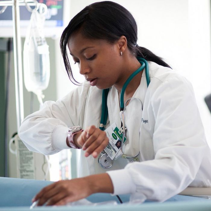 The 20 best jobs in healthcare