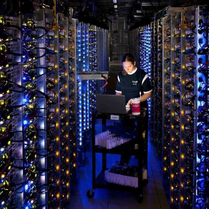 How to land a job in one of the highest-paying industries without a college degree