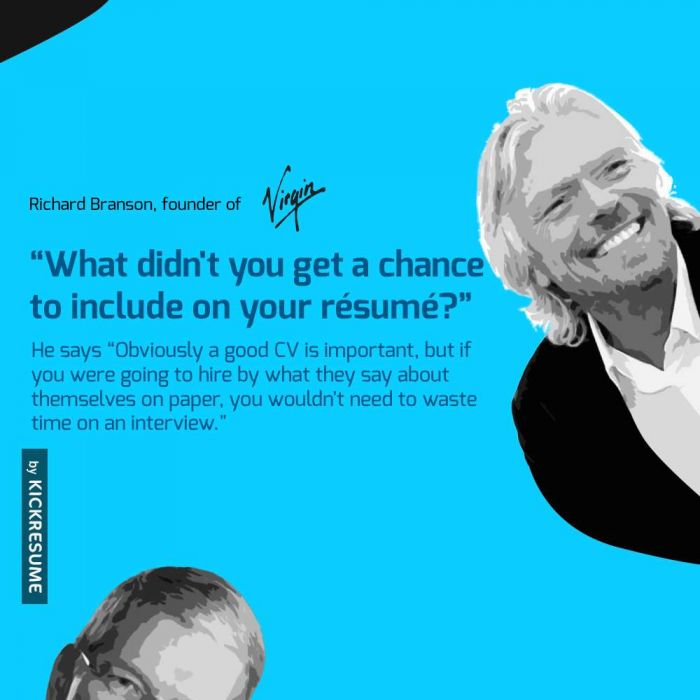 Awesome list of interview questions from famous #[260] like Elon Musk, Richard Branson, Tim Cook and...