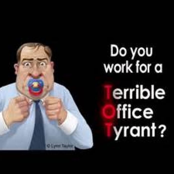 Tame Your Terrible Office Tyrant: How to Manage Childish Boss Behavior and Thrive in Your Job: Lynn 