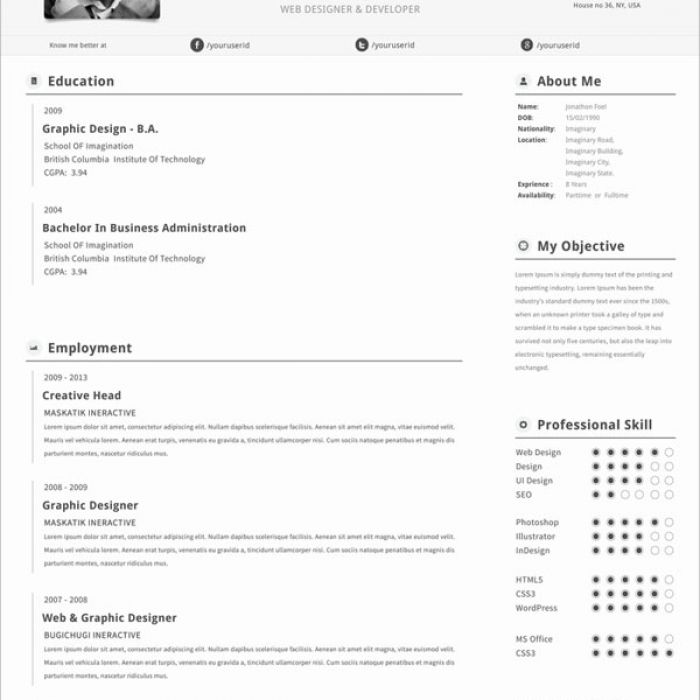 What The Best Resumes, Interviews And Other Job Search Materials Have In Common