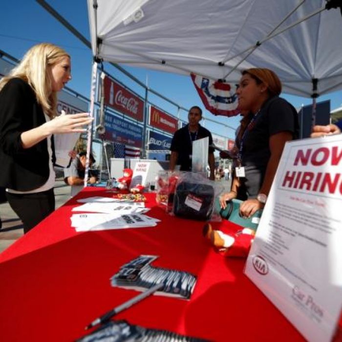 Rising U.S. layoffs hint at ebbing labor market momentum  | Reuters